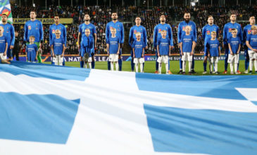 Tι τηλεθέαση έκανε ο αγώνας Φινλανδία – Ελλάδα