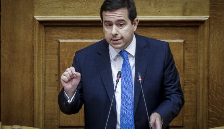Διαψεύδει ο Μηταράκης περιστατικά «εξαφάνισης προσφύγων» – «Ενορχηστρωμένη επίθεση και προπαγάνδα εναντίον της Ελλάδος»