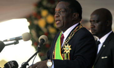 Πέθανε ο πρώην πρόεδρος της Ζιμπάμπουε, Ρόμπερτ Μουγκάμπε