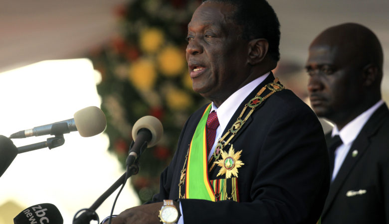 Πέθανε ο πρώην πρόεδρος της Ζιμπάμπουε, Ρόμπερτ Μουγκάμπε