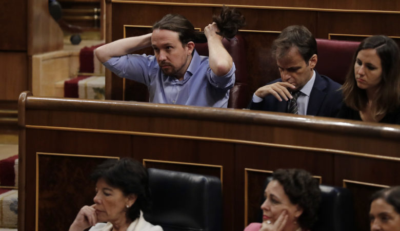 Άκαρπη η συνάντηση Σοσιαλιστών-Podemos για τη στήριξη κυβέρνησης υπό τον Σάντσεθ