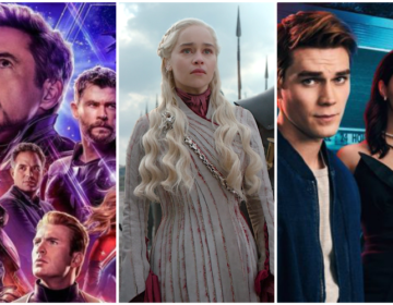 Game of Thrones, Riverdale και Avengers προηγούνται στις υποψηφιότητες για τα People’s Choice Awards