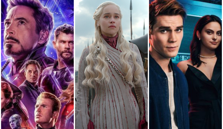 Game of Thrones, Riverdale και Avengers προηγούνται στις υποψηφιότητες για τα People’s Choice Awards