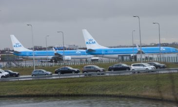 Νέες απεργιακές κινητοποιήσεις εργαζομένων στην KLM