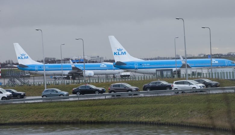 «Πράσινο» φως από την Κομισιόν για τη διάσωση της KLM