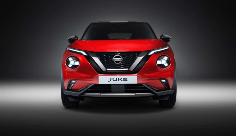 Το νέο Nissan Juke έρχεται για να εντυπωσιάσει 