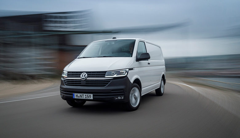 To νέο Volkswagen Transporter βάζει τον επαγγελματία στην ψηφιακή εποχή