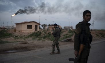 Ξεκινούν κοινές στρατιωτικές περιπολίες ΗΠΑ-Τουρκίας στη Συρία