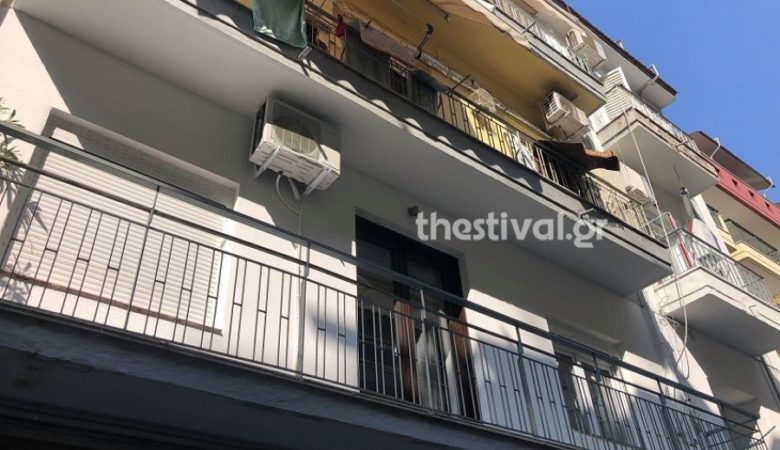 Βουτιά θανάτου για 83χρονη στη Θεσσαλονίκη