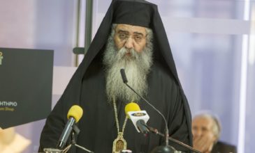 Ο Εισαγγελέας απάλλαξε τον Μητροπολίτη Μόρφου για τα ομοφοβικά του σχόλια