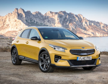 Kia XCeed: Οδηγούμε το νέο μοντέλο