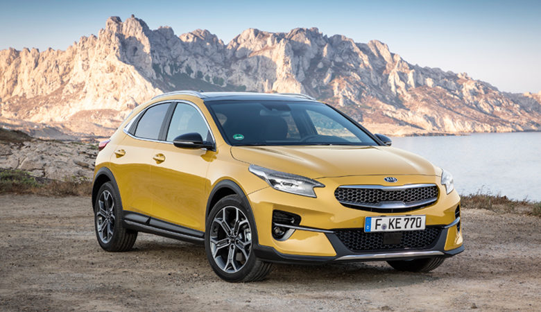 Kia XCeed: Οδηγούμε το νέο μοντέλο