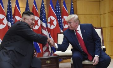 Βόρεια Κορέα: Έτοιμη για συνομιλίες με ΗΠΑ για τα πυρηνικά