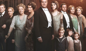 H σειρά Downton Abbey έγινε ταινία και ετοιμάζεται να κάνει πρεμιέρα
