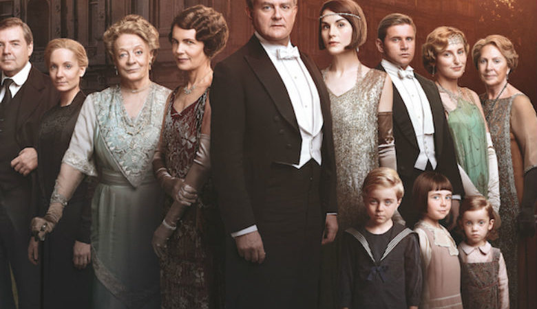 H σειρά Downton Abbey έγινε ταινία και ετοιμάζεται να κάνει πρεμιέρα