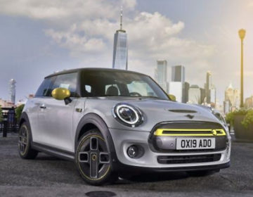 Η πρεμιέρα του νέου Mini Cooper SE