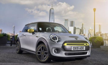 Η πρεμιέρα του νέου Mini Cooper SE