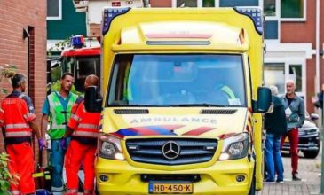 Οικογενειακή τραγωδία με τρεις νεκρούς στην Ολλανδία