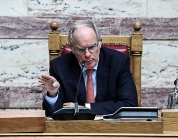Τασούλας: Κάθε χώρα δεν είναι μόνο στα χέρια της ηγεσίας, είναι και στα χέρια του λαού