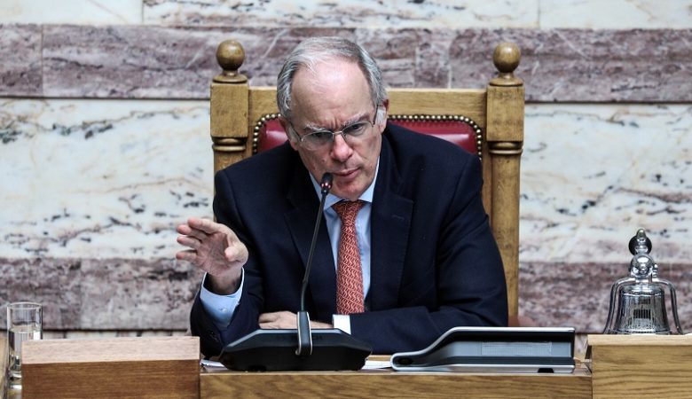 Βουλή: Τον Κωνσταντίνο Τασούλα προτείνει για πρόεδρο της Βουλής ο Κυριάκος Μητσοτάκης