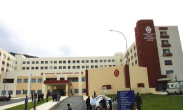 Ηλικιωμένος έχασε τη ζωή του πέφτοντας από τον 5ο όροφο του νοσοκομείου Χανίων