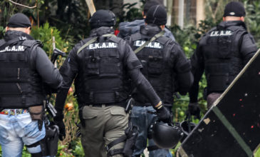«Άρωμα» τρομοκρατίας πίσω από την κλοπή βαρέος οπλισμού στη Λέρο