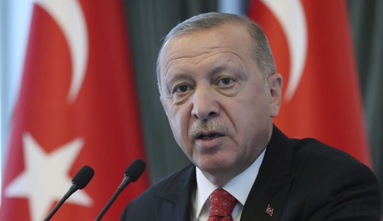 Ερντογάν: Η Ευρώπη ενδιαφέρεται μόνο να σταματήσει τις έρευνες μας