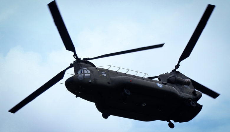 ΗΠΑ: Πρόβλημα σε εκατοντάδες ελικόπτερα Chinook