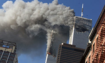 11η Σεπτεμβρίου: 18 χρόνια από την ημέρα που «πάγωσε» την ανθρωπότητα