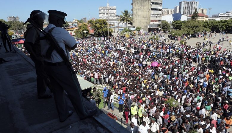Ποδοπατήθηκαν μέχρι θανάτου σε προεκλογική συγκέντρωση στη Μοζαμβίκη
