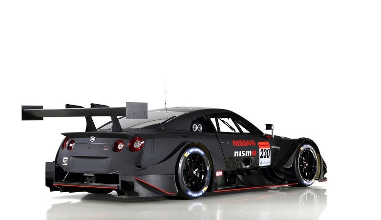 Οι πρώτες εικόνες του αγωνιστικού GT-R Nismo GT500