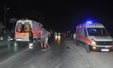 Κύπρος: Δώδεκα οι τραυματίες από την έκρηξη στα κατεχόμενα