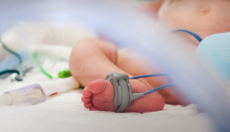 Κορονοϊός: Βρέφος 9 μηνών νοσηλεύεται στο Νοσοκομείο του Ρίου