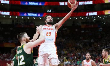 Ισπανία από «ατσάλι», πέρασε στον τελικό του Μουντομπάσκετ