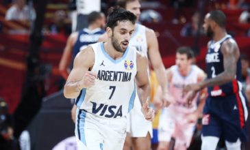 «Μυθικός» Σκόλα οδηγεί την Αργεντινή για το χρυσό του Μουντομπάσκετ