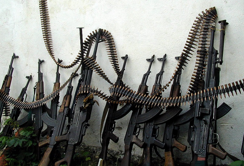 Κύκλωμα εμπορίας Kalashnikov στο στόχαστρο της ΕΛ.ΑΣ. στην Κρήτη