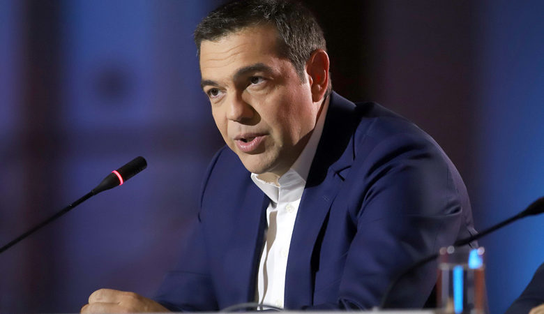 Τσίπρας: Η Ελλάδα με τη Συμφωνία των Πρεσπών πρέπει να αναλάβει ηγετικό ρόλο στα Βαλκάνια