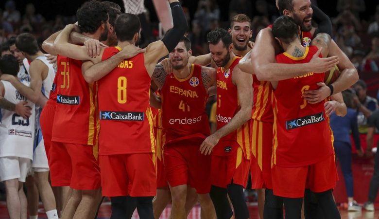 Στον «θρόνο» του παγκόσμιου μπάσκετ ξανά η Ισπανία
