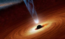 Ανακαλύφθηκε μυστηριώδες αντικείμενο που είναι η μικρότερη μαύρη τρύπα