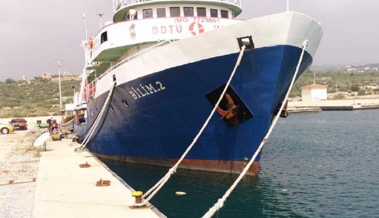 Η Αθήνα με ναυτικό και ακτοφυλακή στη θάλασσα του Καστελορίζου – Νέα NAVTEX για το Bilim