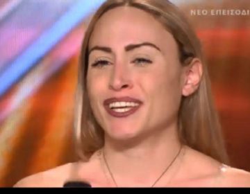 X-Factor: Τα δάκρυα διαγωνιζόμενης μετά τα σχόλια του Θεοφάνους