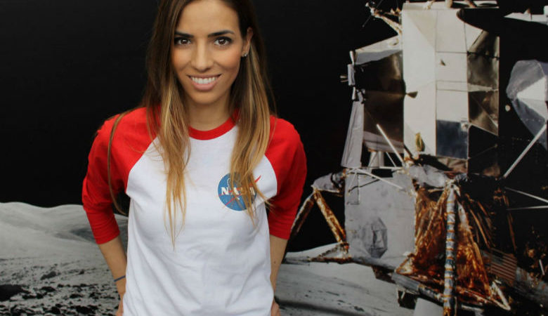 Telegraph: Η Ελένη Αντωνίαδου δεν εργάστηκε ποτέ για τη NASA