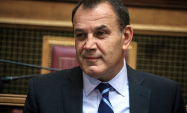 Παναγιωτόπουλος: «Όσο υπάρχει απειλή από την Τουρκία, είναι ατελέσφορη κάθε προσπάθεια επικοινωνίας»