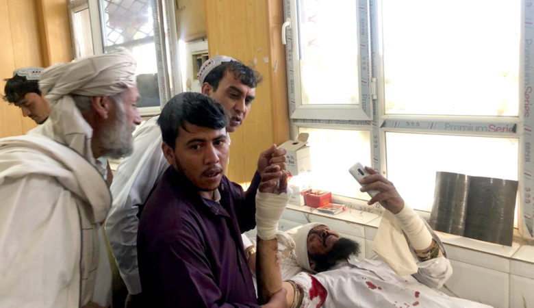 Φορτηγό με εκρηκτικά εξερράγη κοντά σε νοσοκομείο στο Αφγανιστάν
