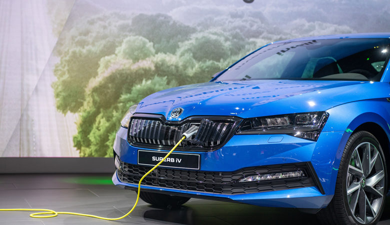 Άρχισε η παραγωγή του Skoda Superb iV