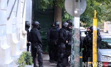 Εκκένωση κτιρίων στην Αχαρνών: Αλλοδαπός είχε ένταλμα σύλληψης σε βάρος του για βιασμό
