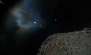 Αστεροειδής πέρασε δίπλα από τη Γη αλλά «ξέφυγε» από την ΝΑSA