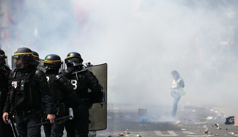 Κινητοποίηση των αρχών στο Παρίσι το Σάββατο για τα «κίτρινα γιλέκα»