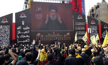 Χεζμπολάχ: Η Σαουδική Αραβία θα καταστραφεί αν επιτεθεί στο Ιράν