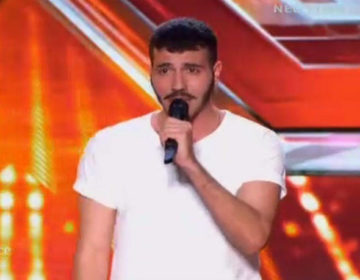 X-Factor: Η επιστροφή διαγωνιζόμενου για δεύτερη φορά στο παιχνίδι